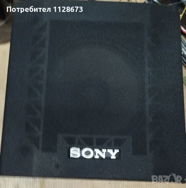 Тонколона Sony SS-SR47, снимка 1