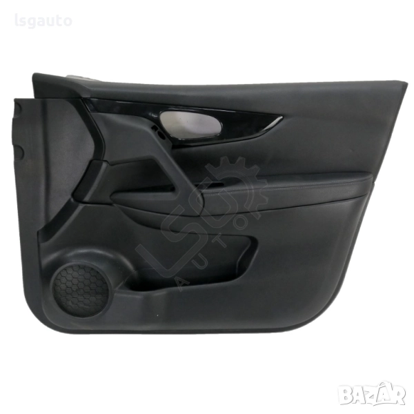 Интериорна кора предна дясна врата Nissan Qashqai II 2013-2021 ID: 151174, снимка 1