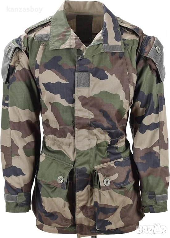 French Army T4S2 Combat Camo FELIN Jacket - мъжко ловно яке КАТО НОВО М , снимка 1