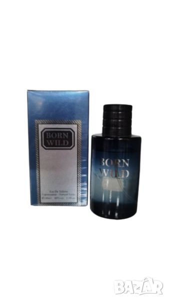 Парфюм Born Wild Eau De Toilette 100ml. "Born Wild" ви носи свеж аромат, който прилича на свободата , снимка 1