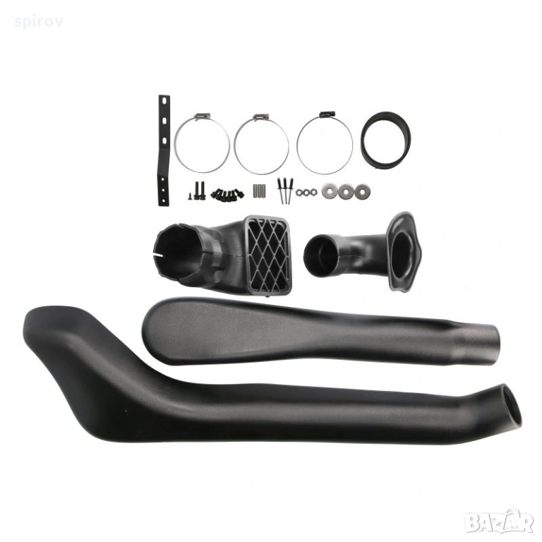 Шнорхел за Nissan Patrol GR V Y61 2.8D/3.0D 1997-2024, снимка 1