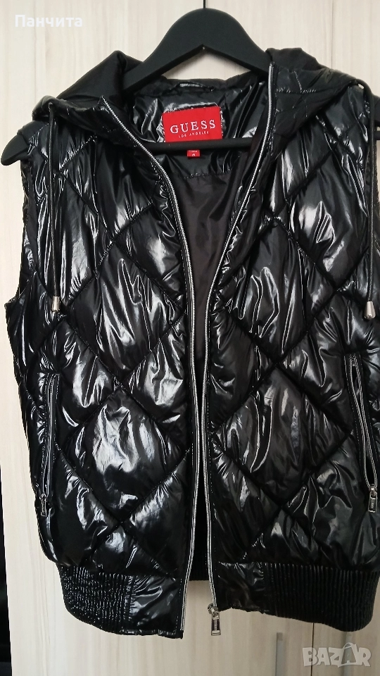 Елек на марка GUESS размер М , снимка 1