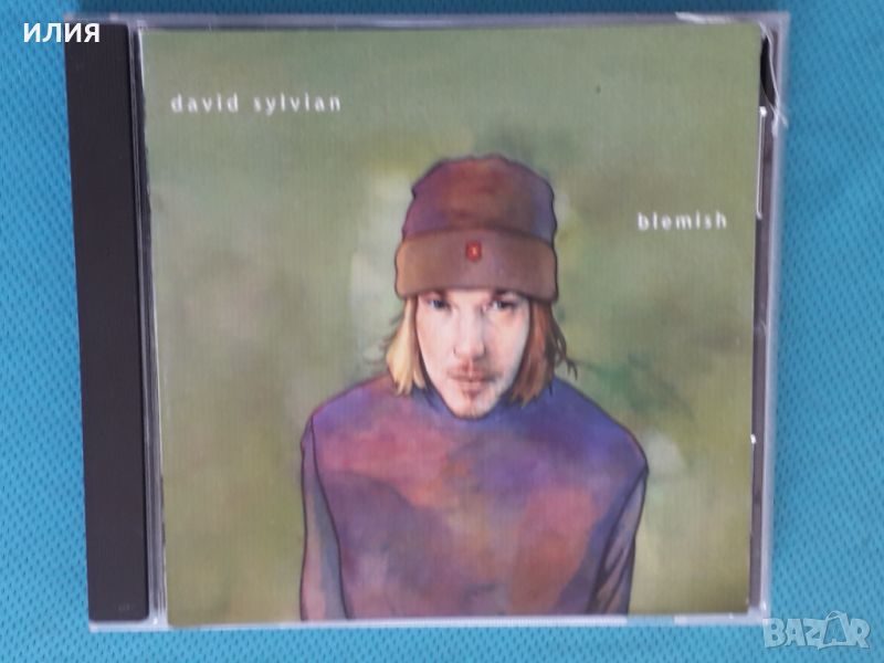 David Sylvian(Japan) – 2003 - Blemish(Abstract,Experimental), снимка 1