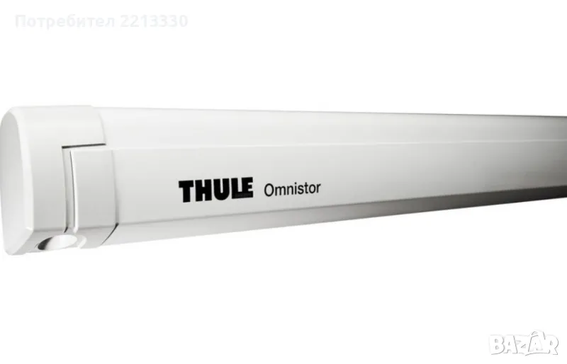 Тента THULE Omnistor 5200 , дължина 4.50м. , снимка 1