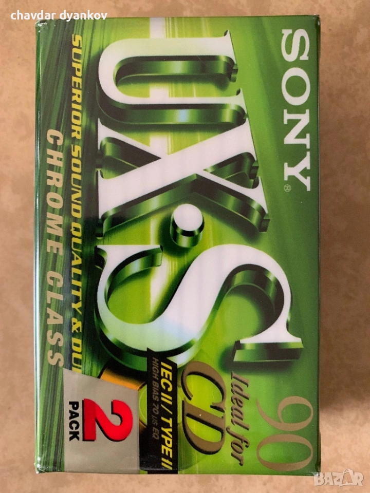 Sony UX S 90 min, снимка 1