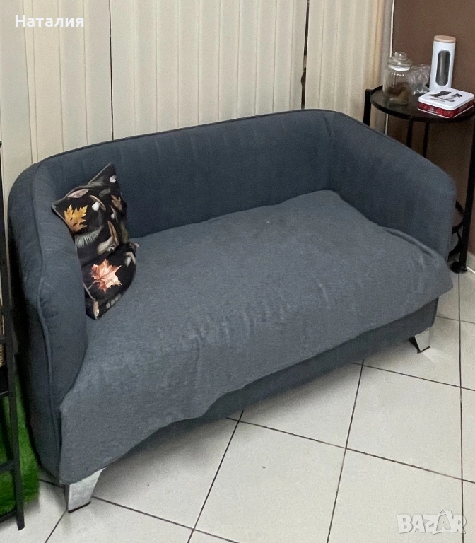 Канапе в отлично състояние, почти ново, снимка 1