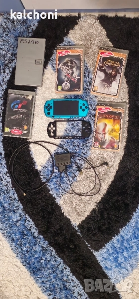 psp 3004, снимка 1