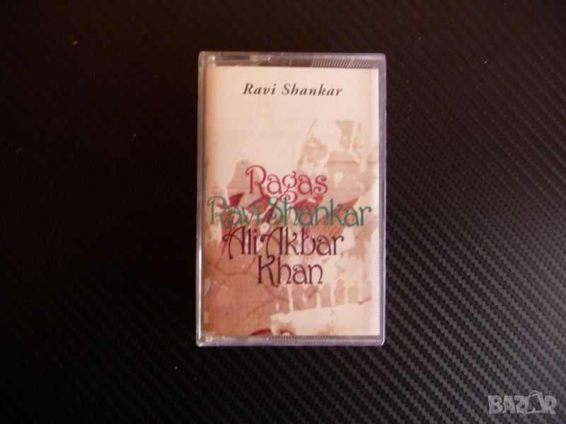 Ravi Shankar Ragas Ali Akbar Khan индийска музика ситар , снимка 1