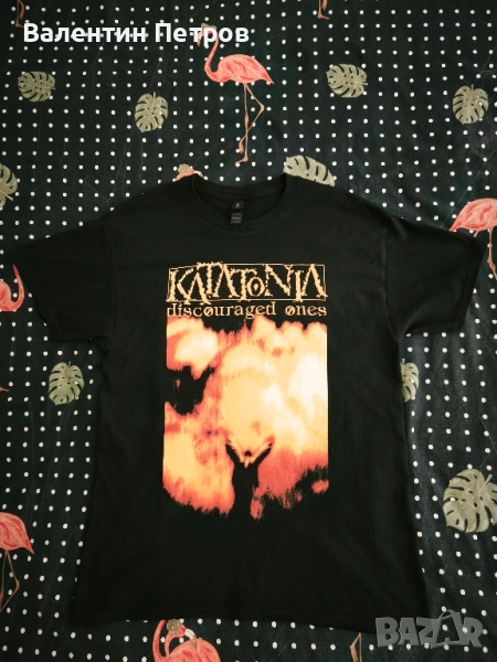 Metal тениски / Оригинален мърч / Нови :, снимка 1