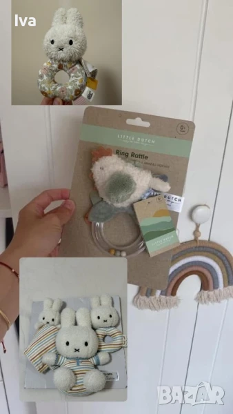 Лот играчки little dutch, снимка 1