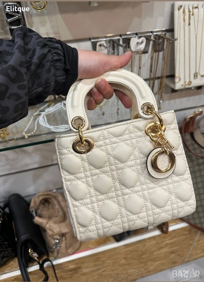 чанта Christian Dior , снимка 1