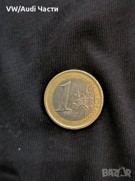 Монета 1 евро Испания 2004г. , снимка 1