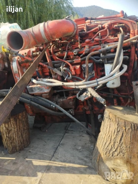 Двигател къминс, снимка 1