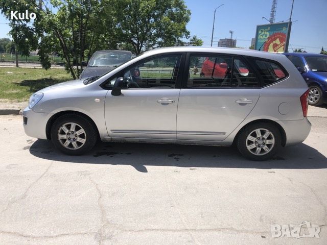 Kia Carens  1.6 BRC , снимка 1