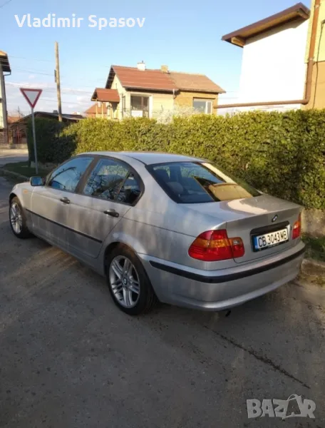 bmw 316 газ/бензин , снимка 1