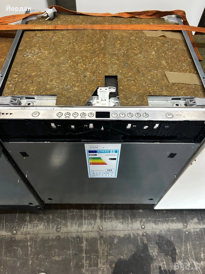 Съдомиална NEFF използвана , снимка 1