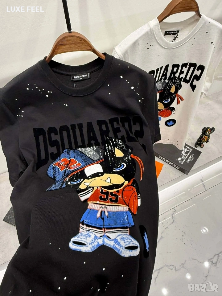 DSQUARED2 🔹Мъжки Тениски , снимка 1