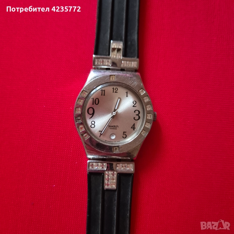 Дамски оригинален SWATCH. , снимка 1