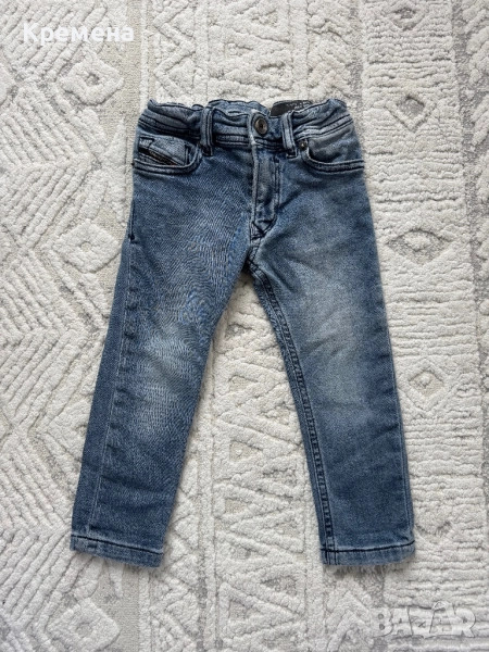 Бебешки дънки Diesel, снимка 1