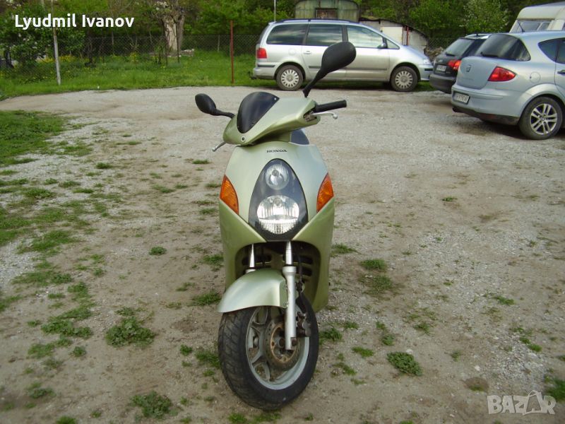 Скутер Honda NES Chiocciolo 150cm 16ks, снимка 1