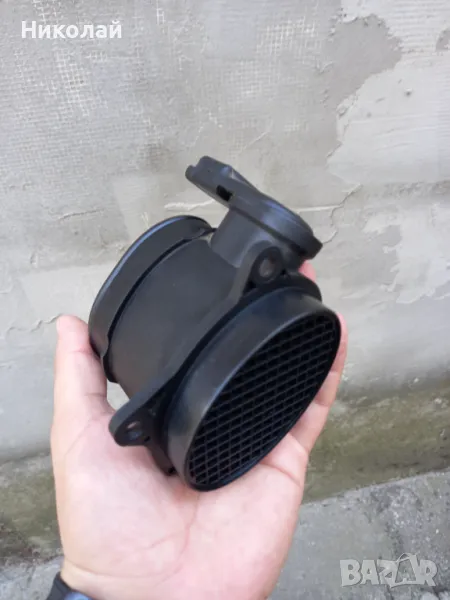 Дебитомер FORD C-MAX 1,6 TDCI , снимка 1