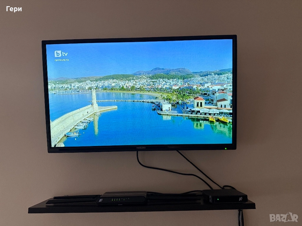 Перфектен LED TV 32 инча , снимка 1
