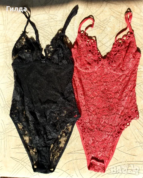 La Perla дантелено боди XL, снимка 1