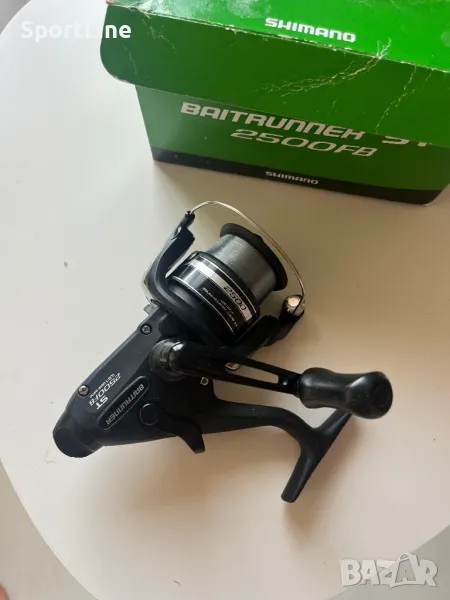 Риболовна макара Shimano, снимка 1