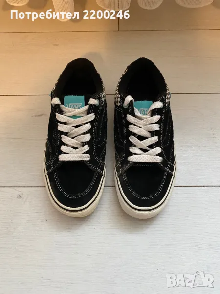 Vans детски кецове, снимка 1