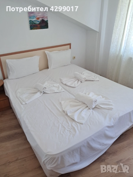 Студио под наем в хотелски комплекс Атос в Слънчев Бряг, снимка 1