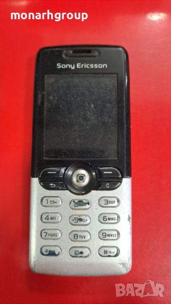 Телефон Sony Ericsson T610/за части/, снимка 1