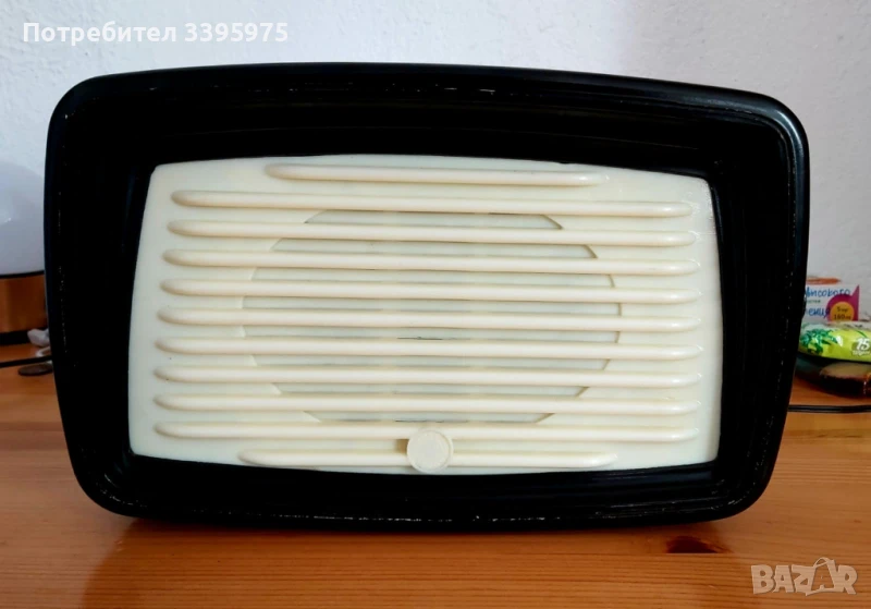 Высокоговорител Благоевград 1963, снимка 1