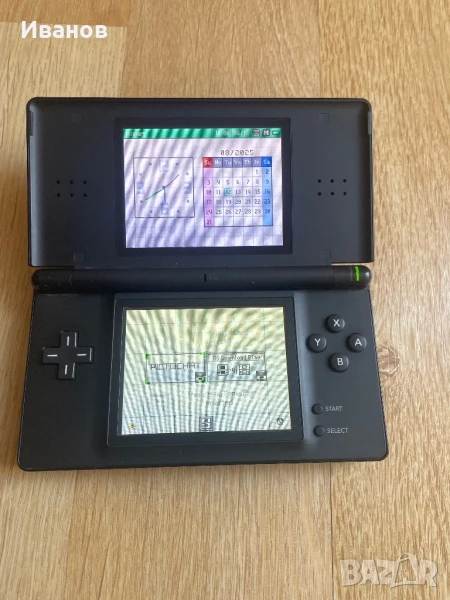 Nintendo DS Lite, снимка 1