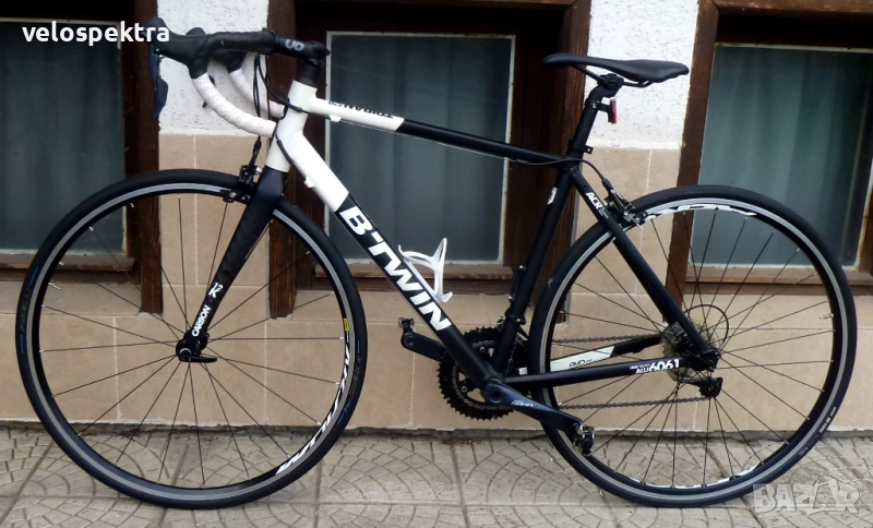 Трибан 520 ! Шосеен велосипед ! Шимано Сора 2х9 ! Като нов !, снимка 1