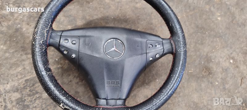 Airbag Mercedes C220 W203 coupe - 100лв, снимка 1