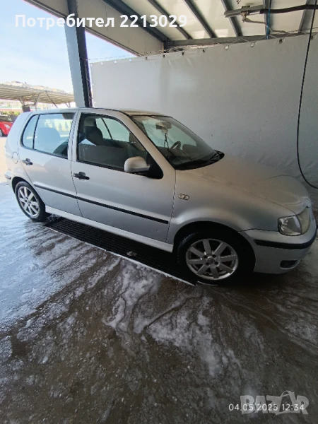 Vw polo, снимка 1