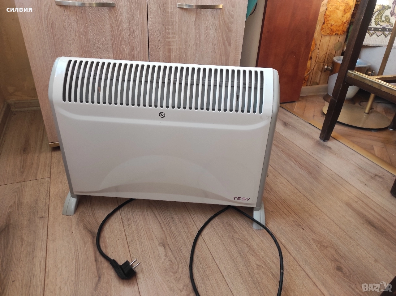 Конвекторна печка, снимка 1