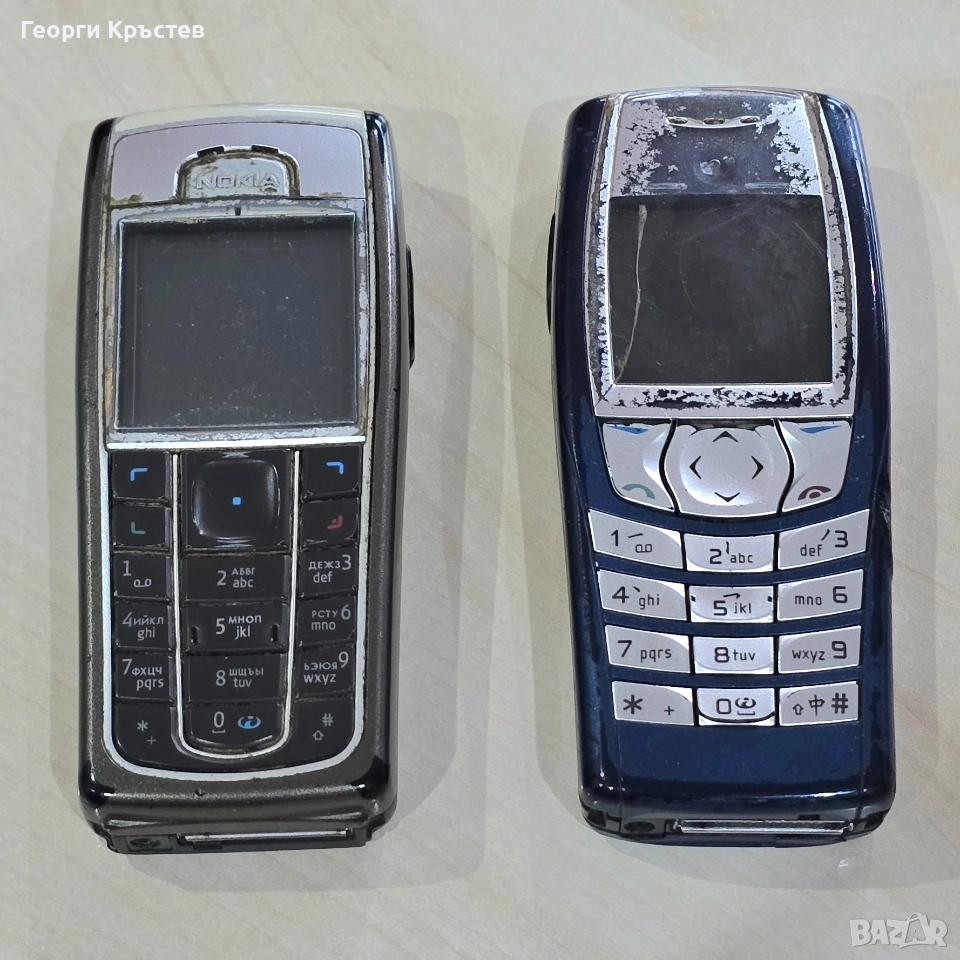 Nokia 6230 и 6610 - за смяна на панели, снимка 1