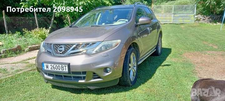 Nissan Murano , снимка 1