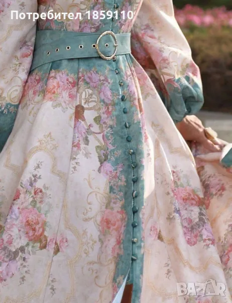 дамска рокля , снимка 1