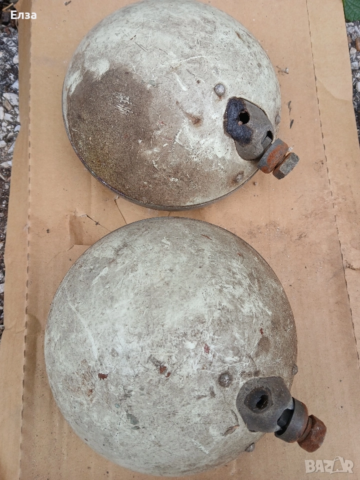 Външни ретро фарове, снимка 1