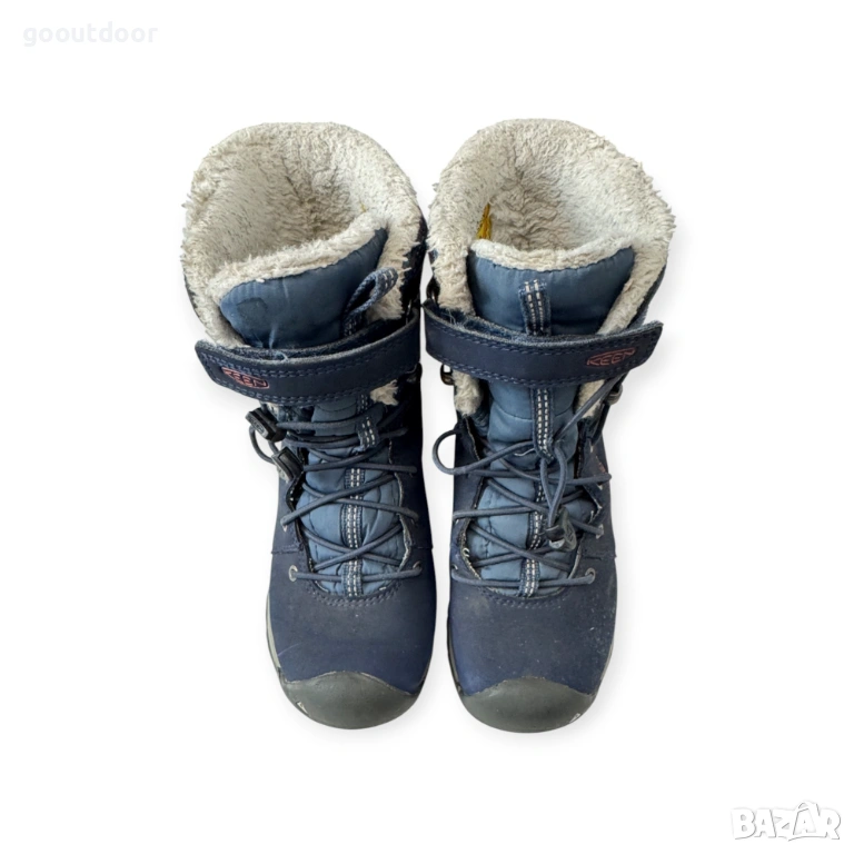 Детски водоустойчиви ботуши Keen Hoodoo III Mid - размер 31, снимка 1