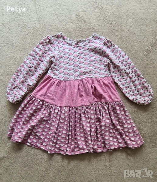 Next детска рокля 4-5год./110см, снимка 1