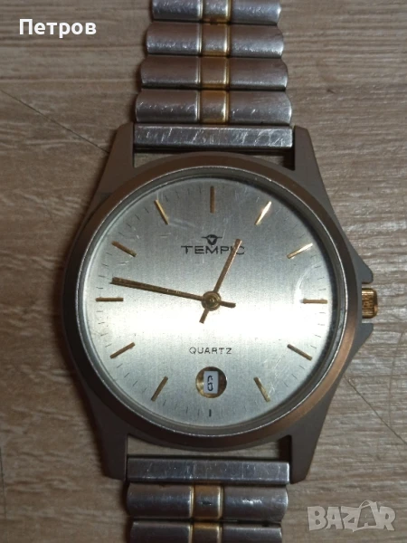 Tempic.(vintage), снимка 1