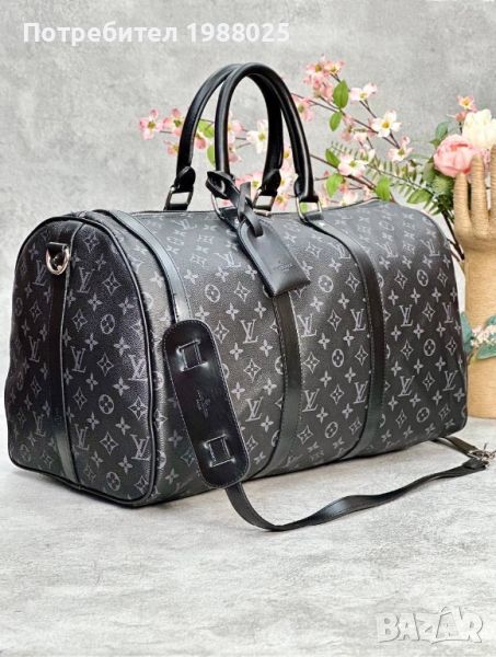 Сак за багаж louis vuitton, снимка 1