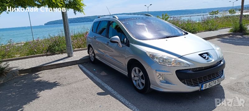 Продавам Peugeot 308SW, снимка 1