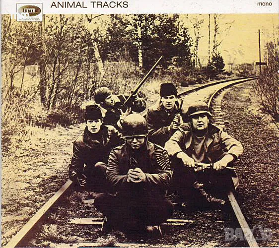 The Animals - Animal Tracks (7243 4 98936 2 7), снимка 1