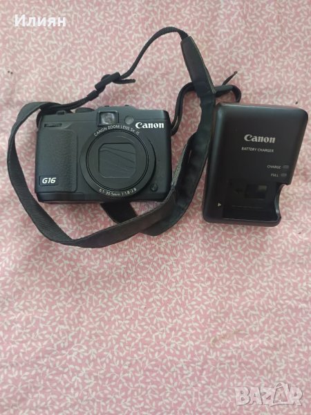 Фотоапарт , снимка 1