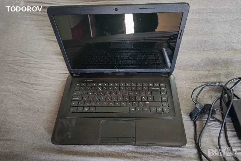 продавам лаптоп HP CQ58 , снимка 1