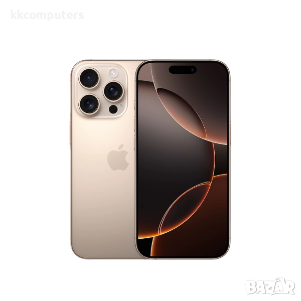 ЧАСТИ ЗА APPLE IPHONE 16 PRO 256GB , снимка 1